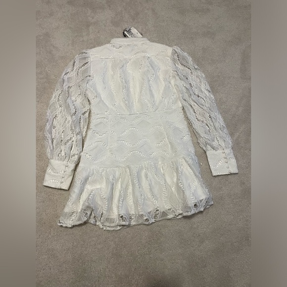 Bardot Remy Lace Dress size XL NWT - Picture 11 of 11